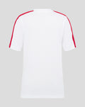 Junior 24/25 Classic Cotton T-Shirt - White