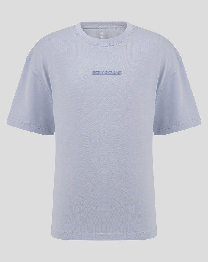 Junior 24/25 Contemporary T-Shirt - Blue