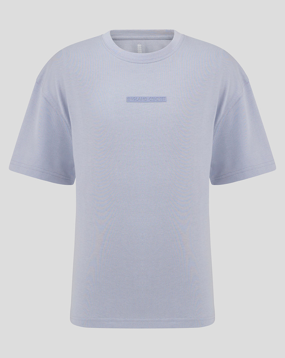 Junior 24/25 Contemporary T-Shirt - Blue