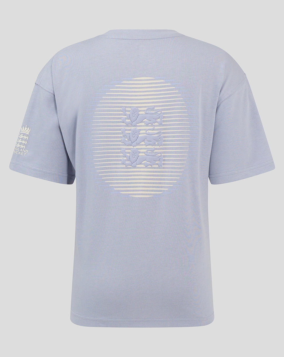 Junior 24/25 Contemporary T-Shirt - Blue