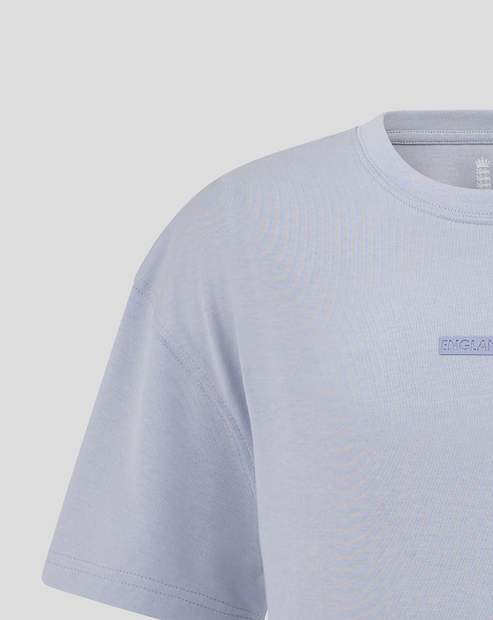 Junior 24/25 Contemporary T-Shirt - Blue