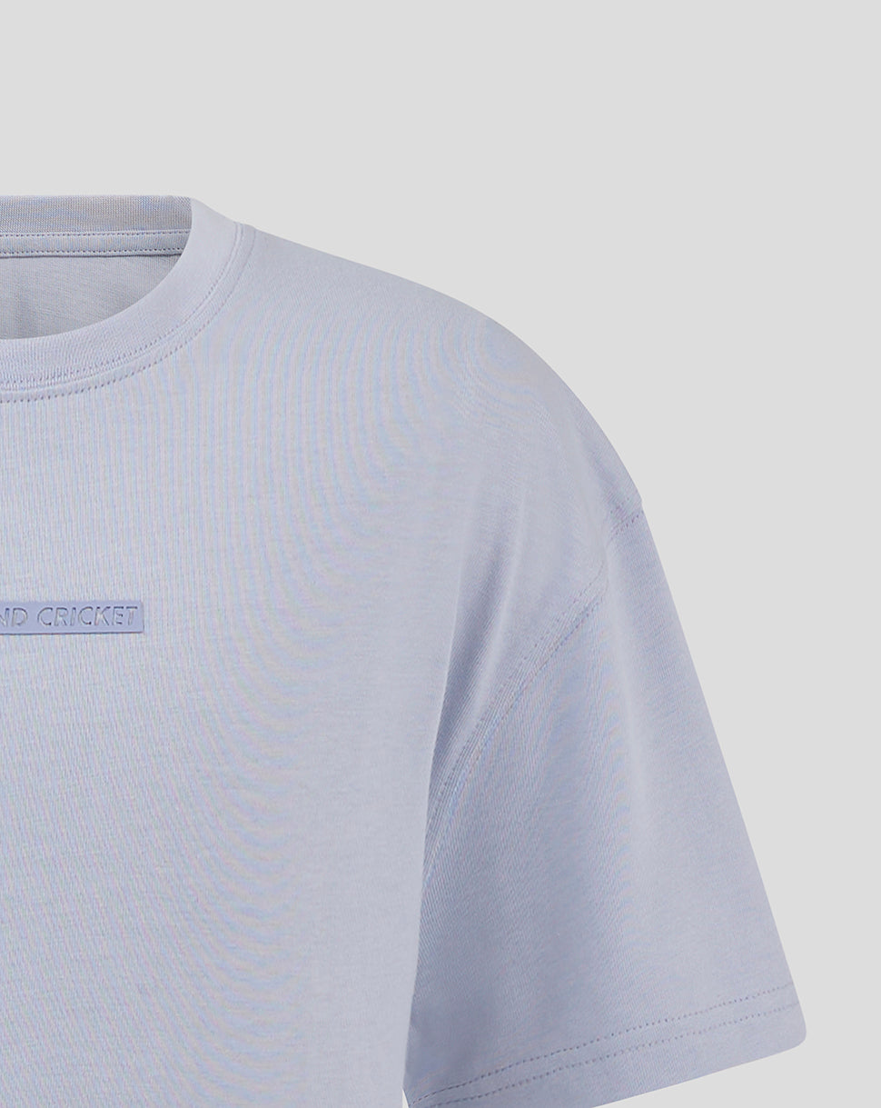 Junior 24/25 Contemporary T-Shirt - Blue