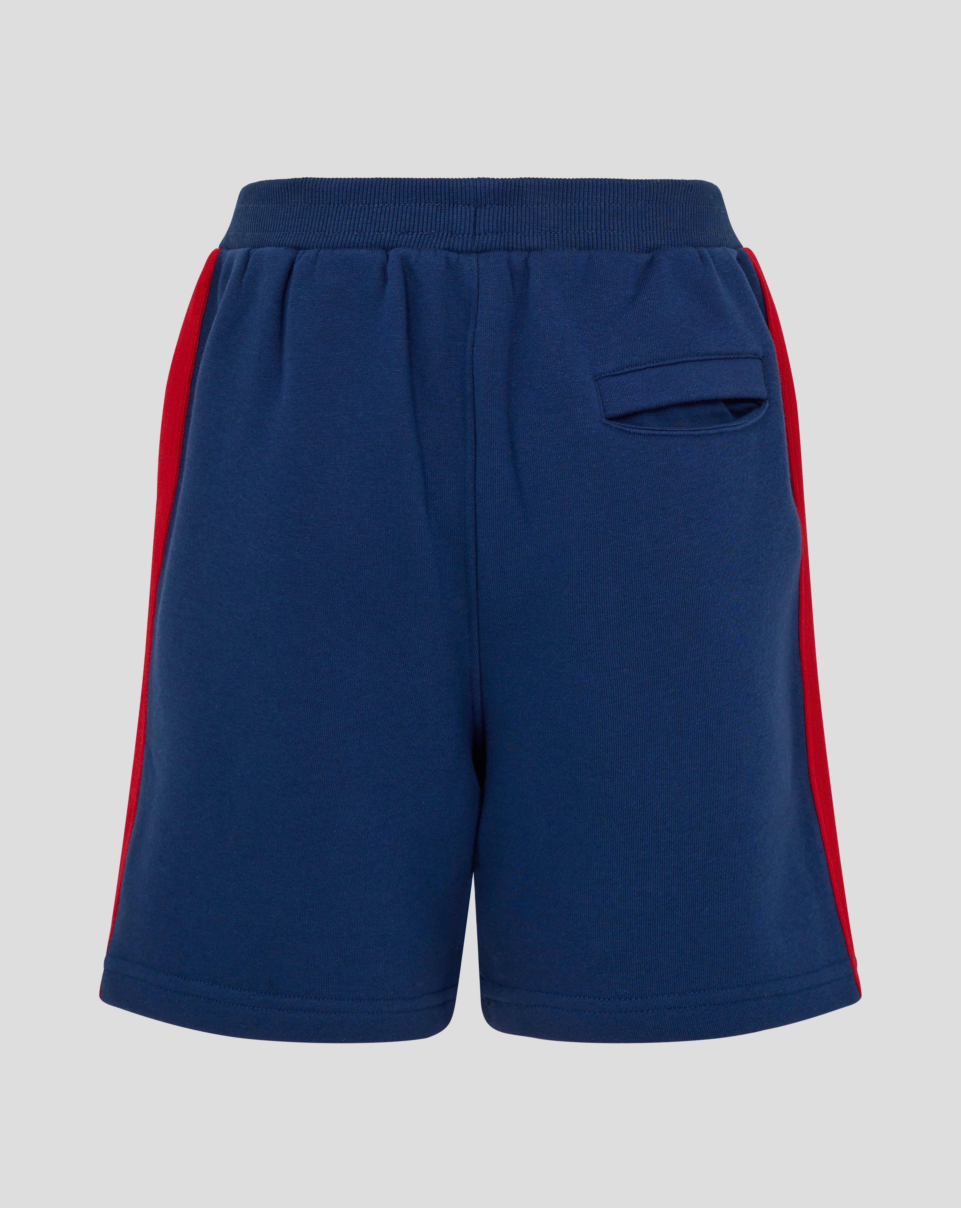 Junior 24/25 Classic Shorts - Navy