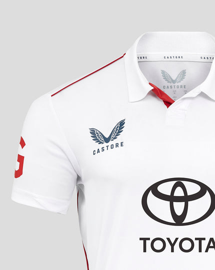 25/26 MENS ECB LIMITED EDITION ASHES REPLICA SHIRT