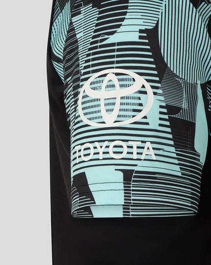 MEN'S 25/26 ASHES PRO TRAINING SHORT SLEEVE TEE