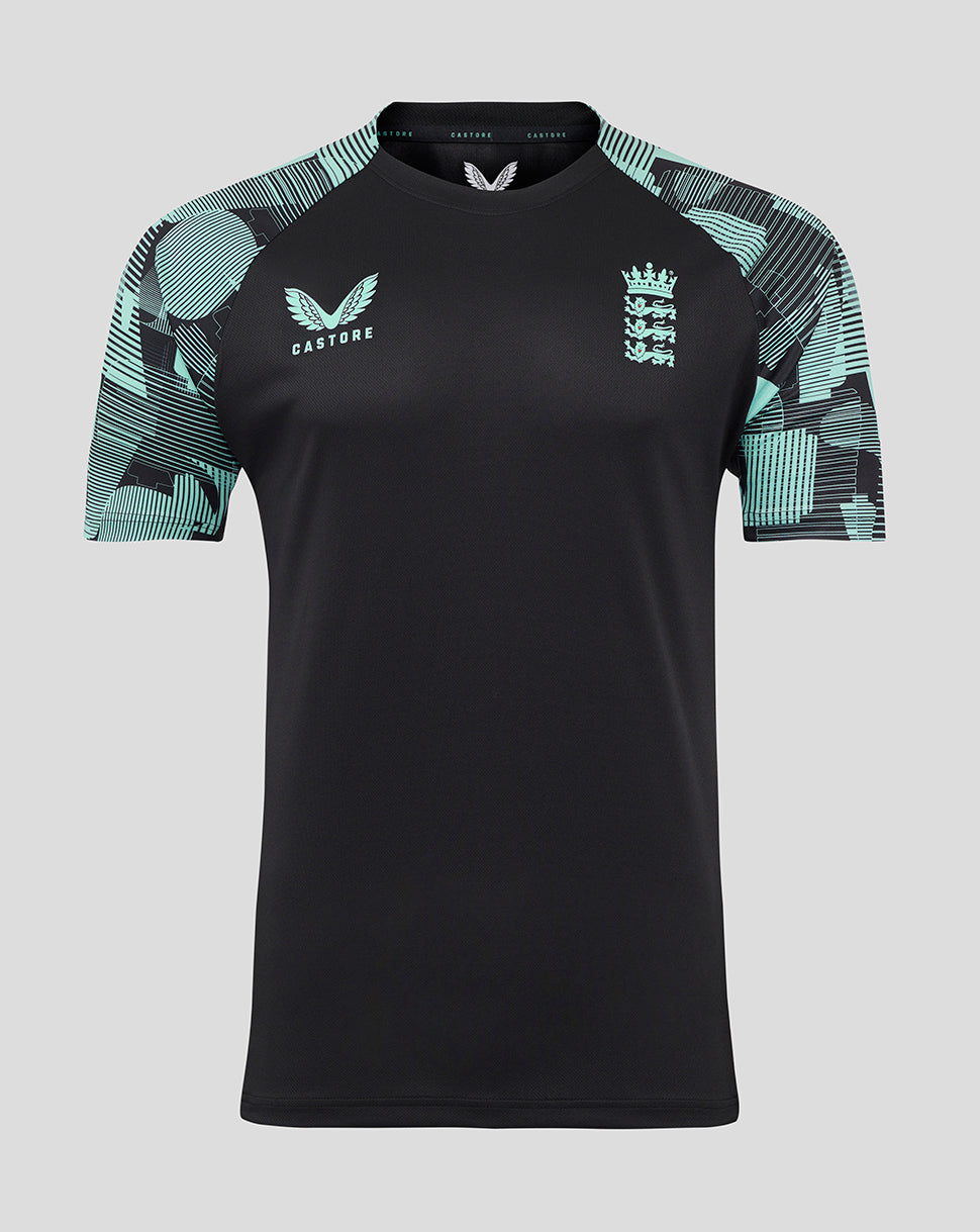 MEN'S 25/26 ASHES PRO TRAINING SHORT SLEEVE TEE
