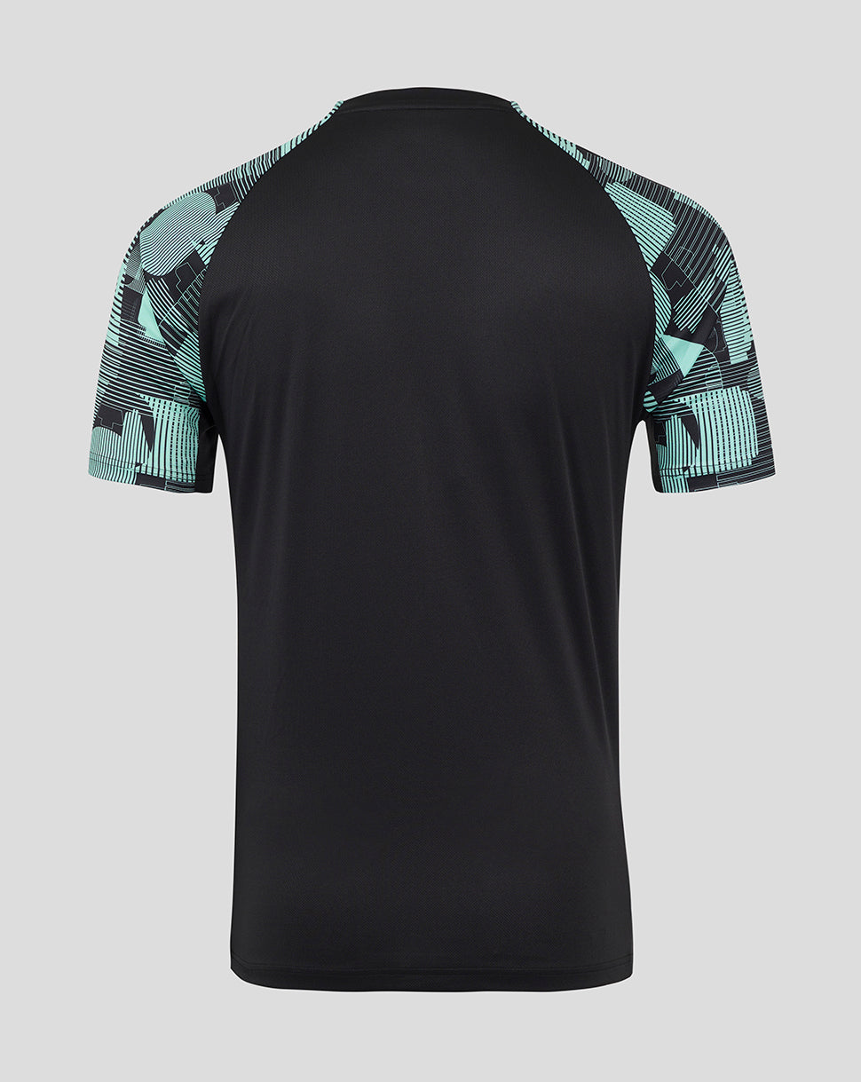 MEN'S 25/26 ASHES PRO TRAINING SHORT SLEEVE TEE