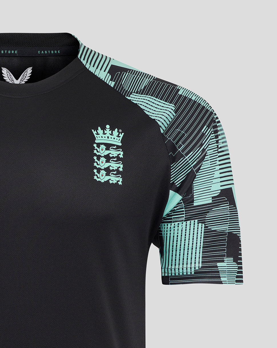 MEN'S 25/26 ASHES PRO TRAINING SHORT SLEEVE TEE
