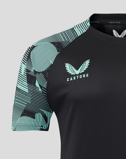 MEN'S 25/26 ASHES PRO TRAINING SHORT SLEEVE TEE