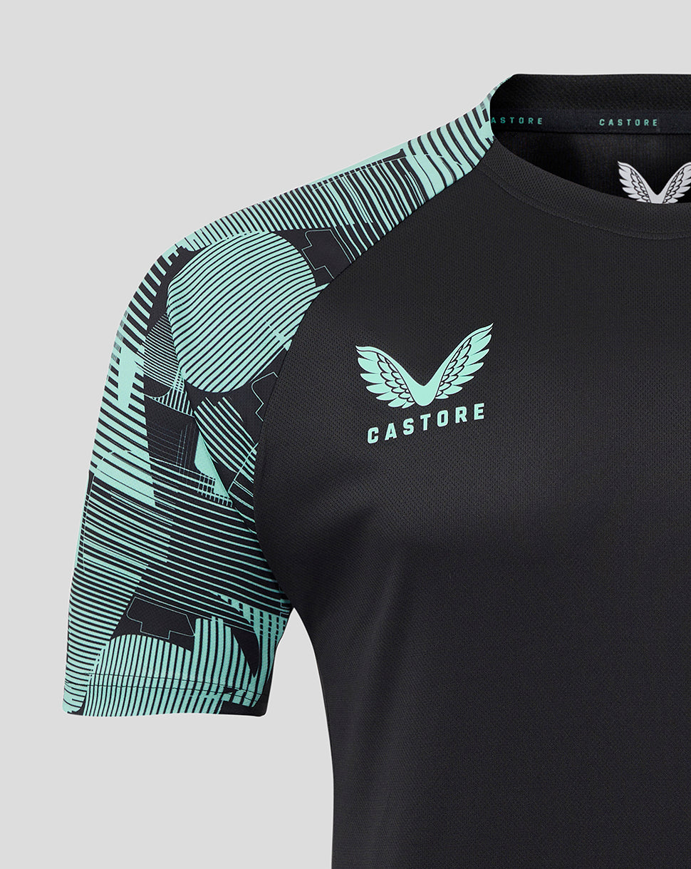 MEN'S 25/26 ASHES PRO TRAINING SHORT SLEEVE TEE