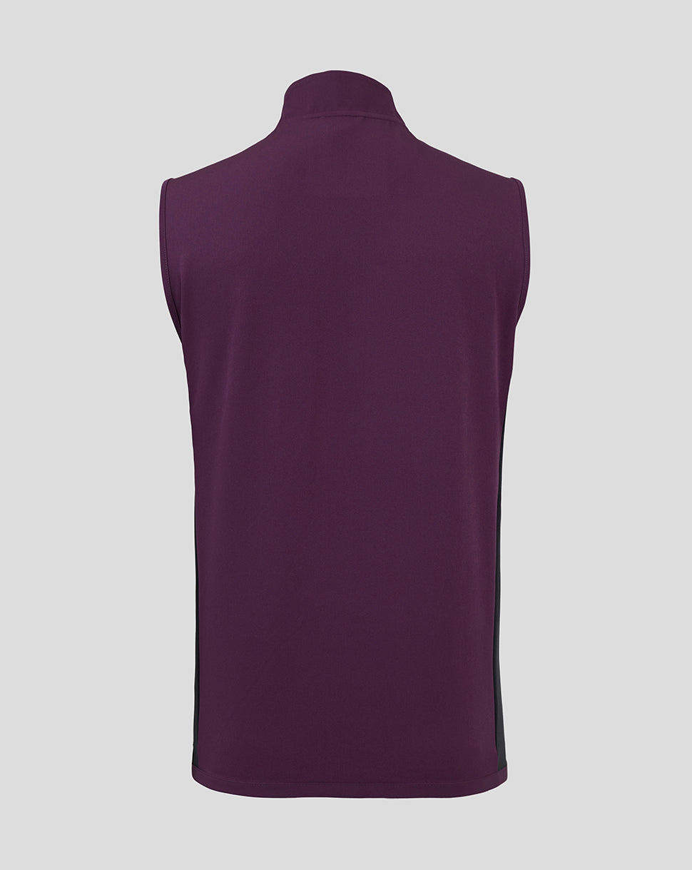 MENS 25/26 ECB TRAINING GILET