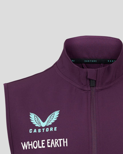 MENS 25/26 ECB TRAINING GILET