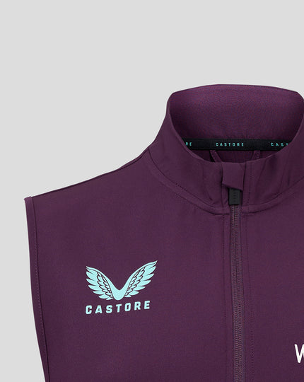 MENS 25/26 ECB TRAINING GILET