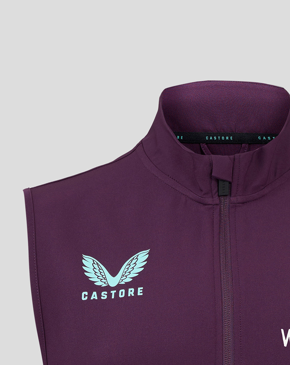 MENS 25/26 ECB TRAINING GILET