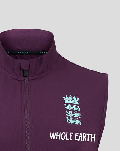 MENS 25/26 ECB TRAINING GILET