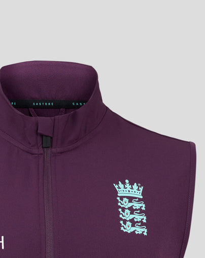 MENS 25/26 ECB TRAINING GILET