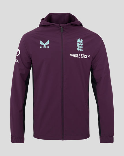 MENS 25/26 ECB PRO TRAINING RAIN JACKET