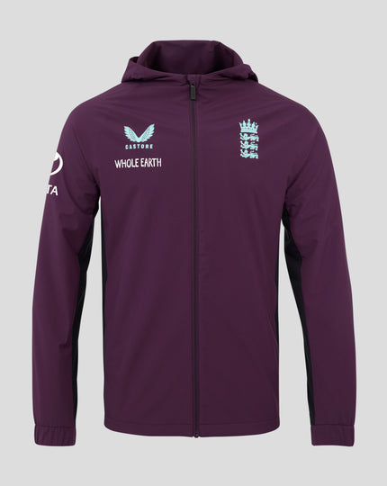 MENS 25/26 ECB PRO TRAINING RAIN JACKET