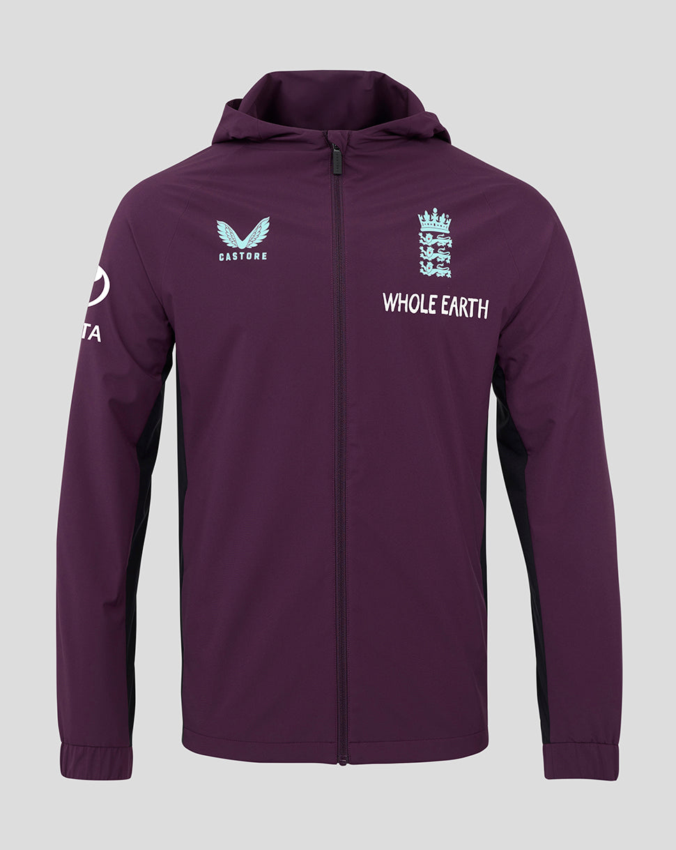 MENS 25/26 ECB PRO TRAINING RAIN JACKET