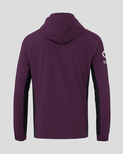 MENS 25/26 ECB PRO TRAINING RAIN JACKET