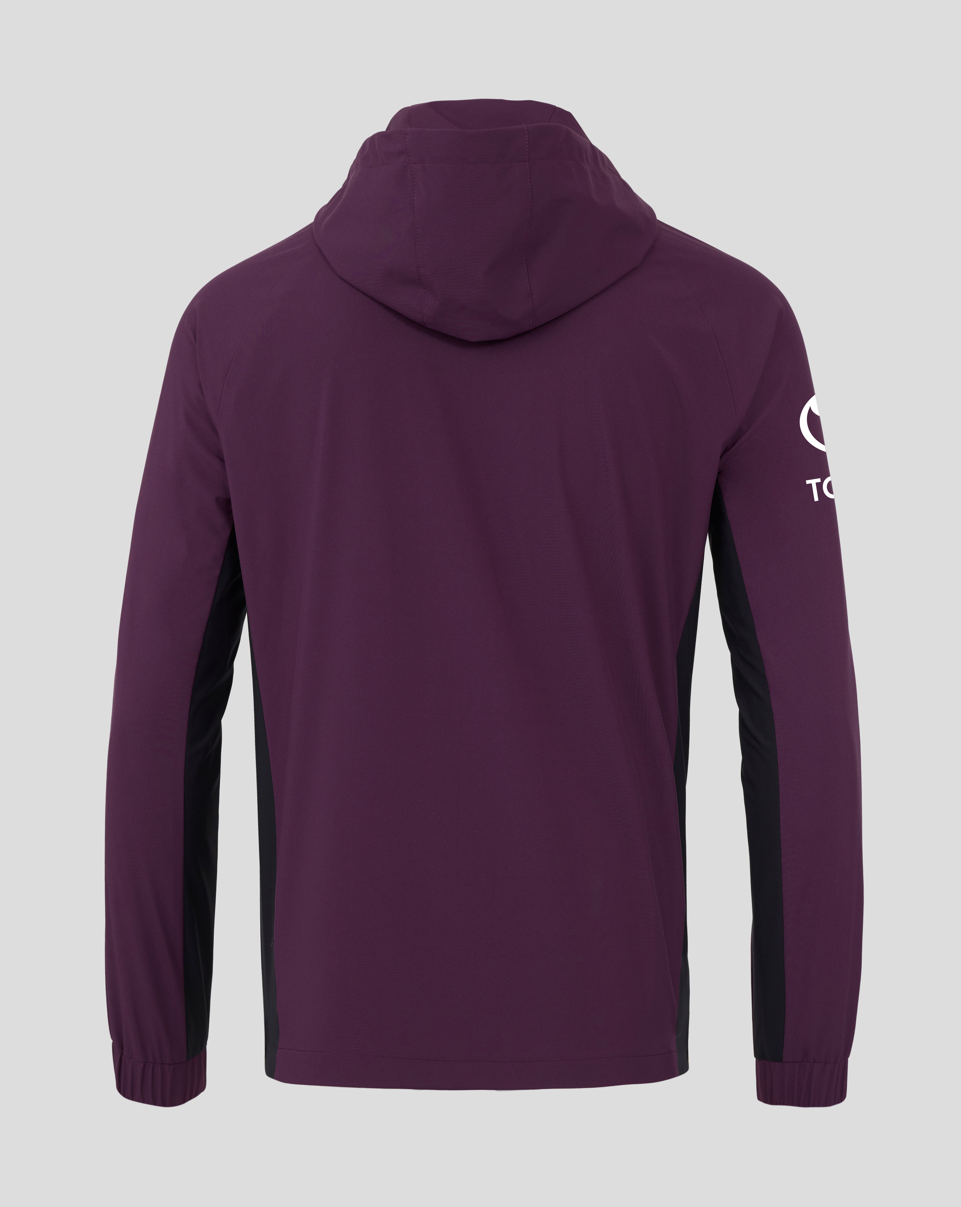 MENS 25/26 ENGLAND CRICKET PRO TRAINING RAIN JACKET