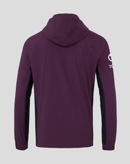 MENS 25/26 ECB PRO TRAINING RAIN JACKET