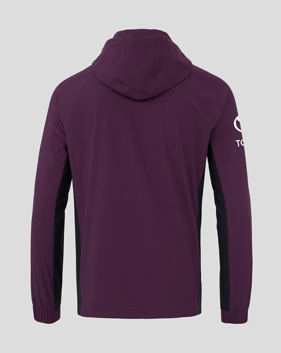 MENS 25/26 ECB PRO TRAINING RAIN JACKET