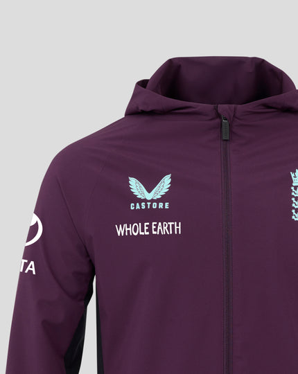 MENS 25/26 ECB PRO TRAINING RAIN JACKET