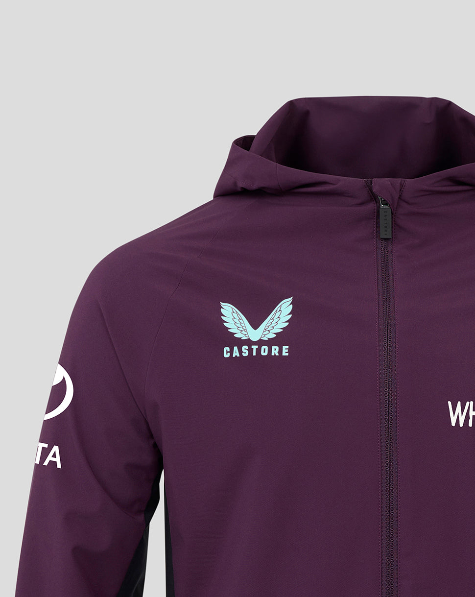 MENS 25/26 ECB PRO TRAINING RAIN JACKET