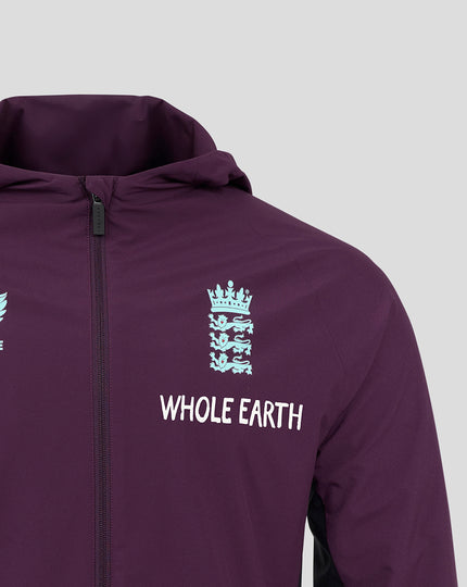 MENS 25/26 ECB PRO TRAINING RAIN JACKET