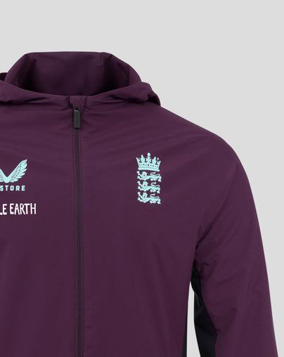 MENS 25/26 ECB PRO TRAINING RAIN JACKET