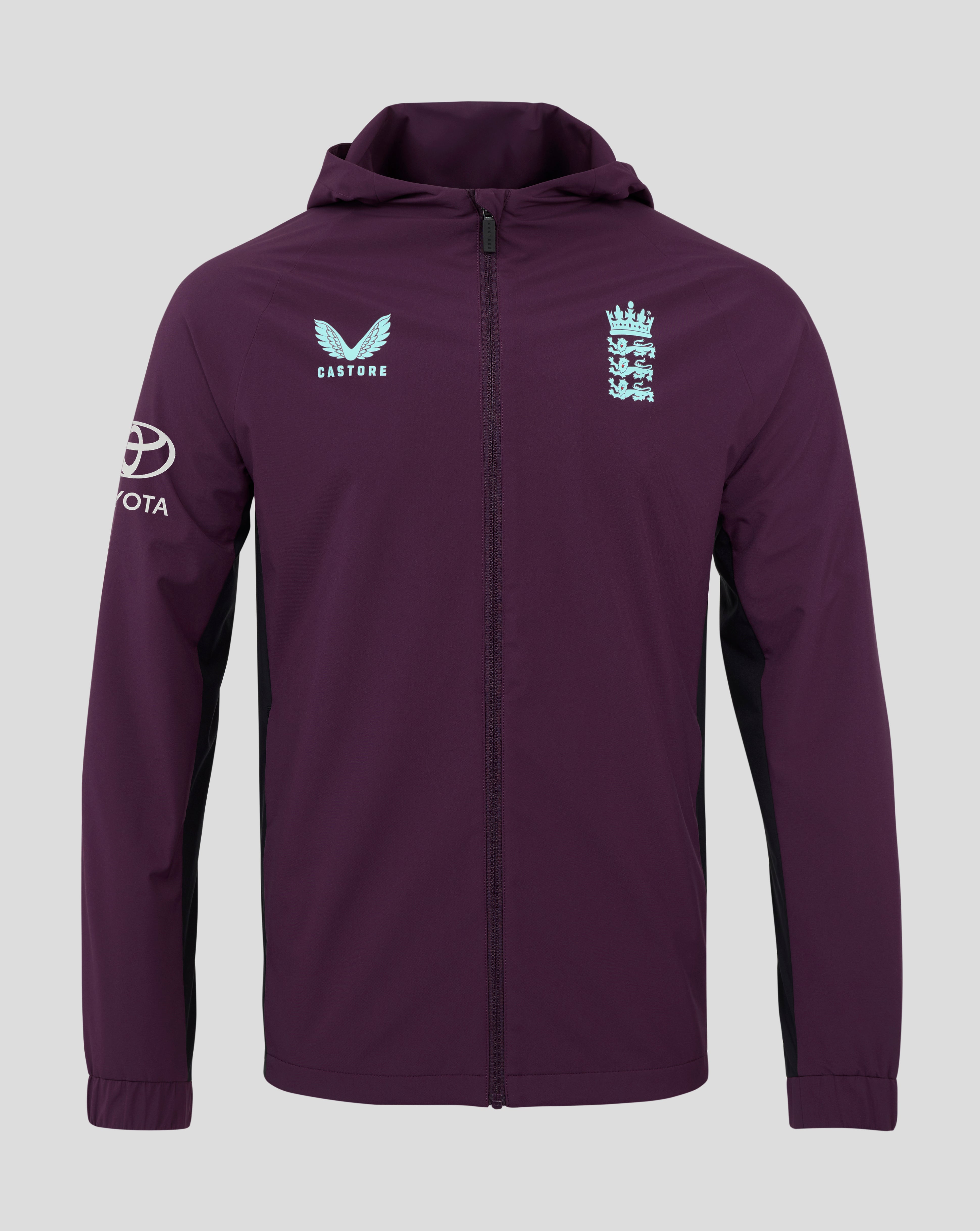 ECB PRO TRAINING RAIN JACKET