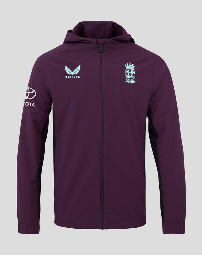 England Cricket Pro Training Rain Jacket