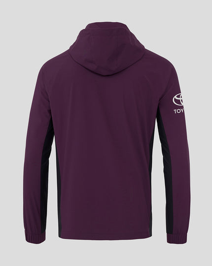 ECB PRO TRAINING RAIN JACKET