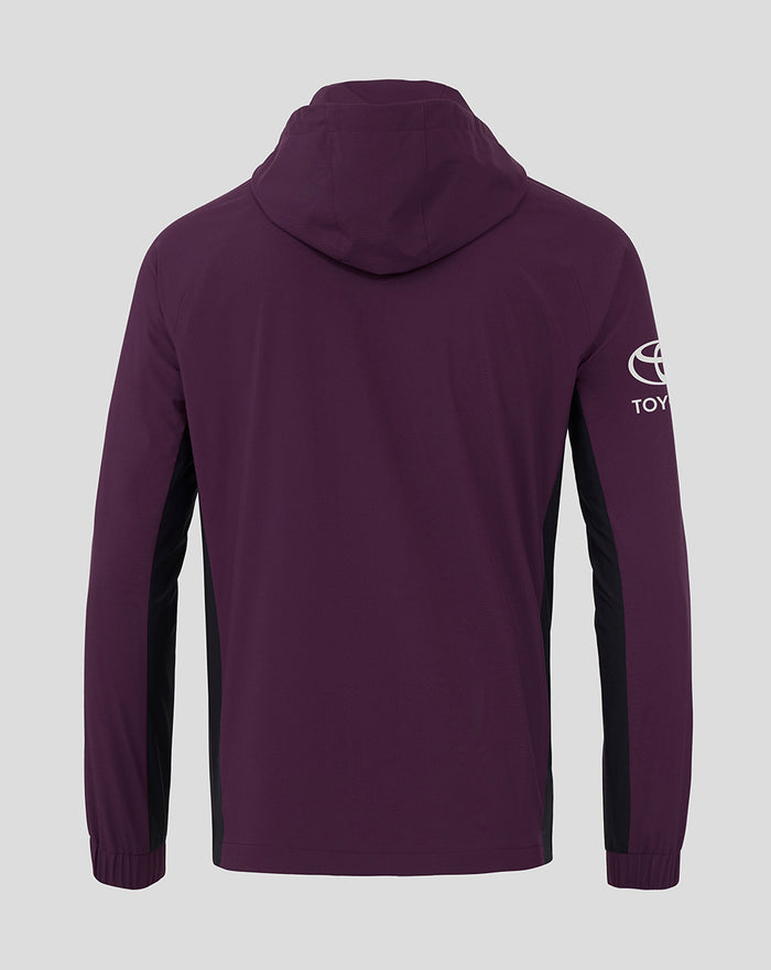 England Cricket Pro Training Rain Jacket