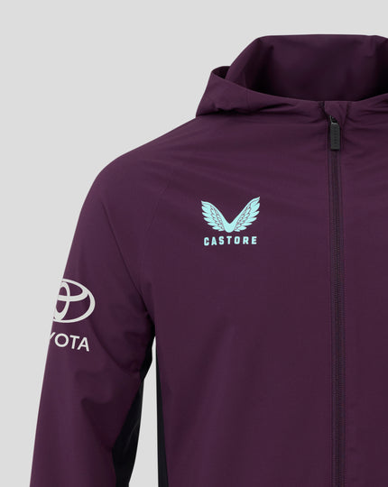 ECB PRO TRAINING RAIN JACKET