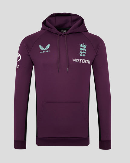 MENS 25/26 ECB TRAINING HOODIE