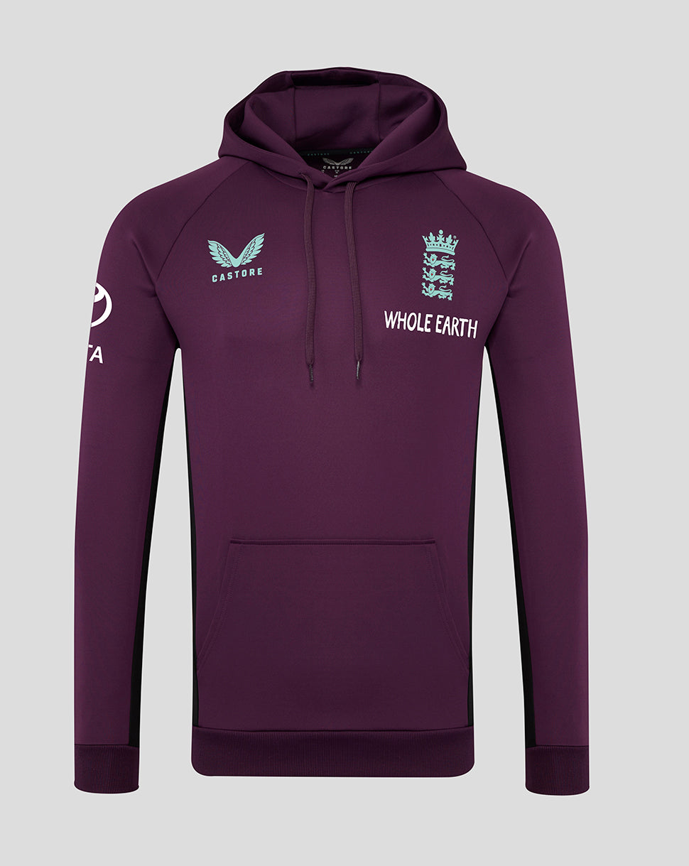 MENS 25/26 ECB TRAINING HOODIE