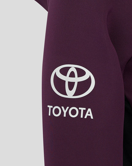 MENS 25/26 ECB TRAINING HOODIE