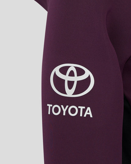 MENS 25/26 ECB TRAINING HOODIE