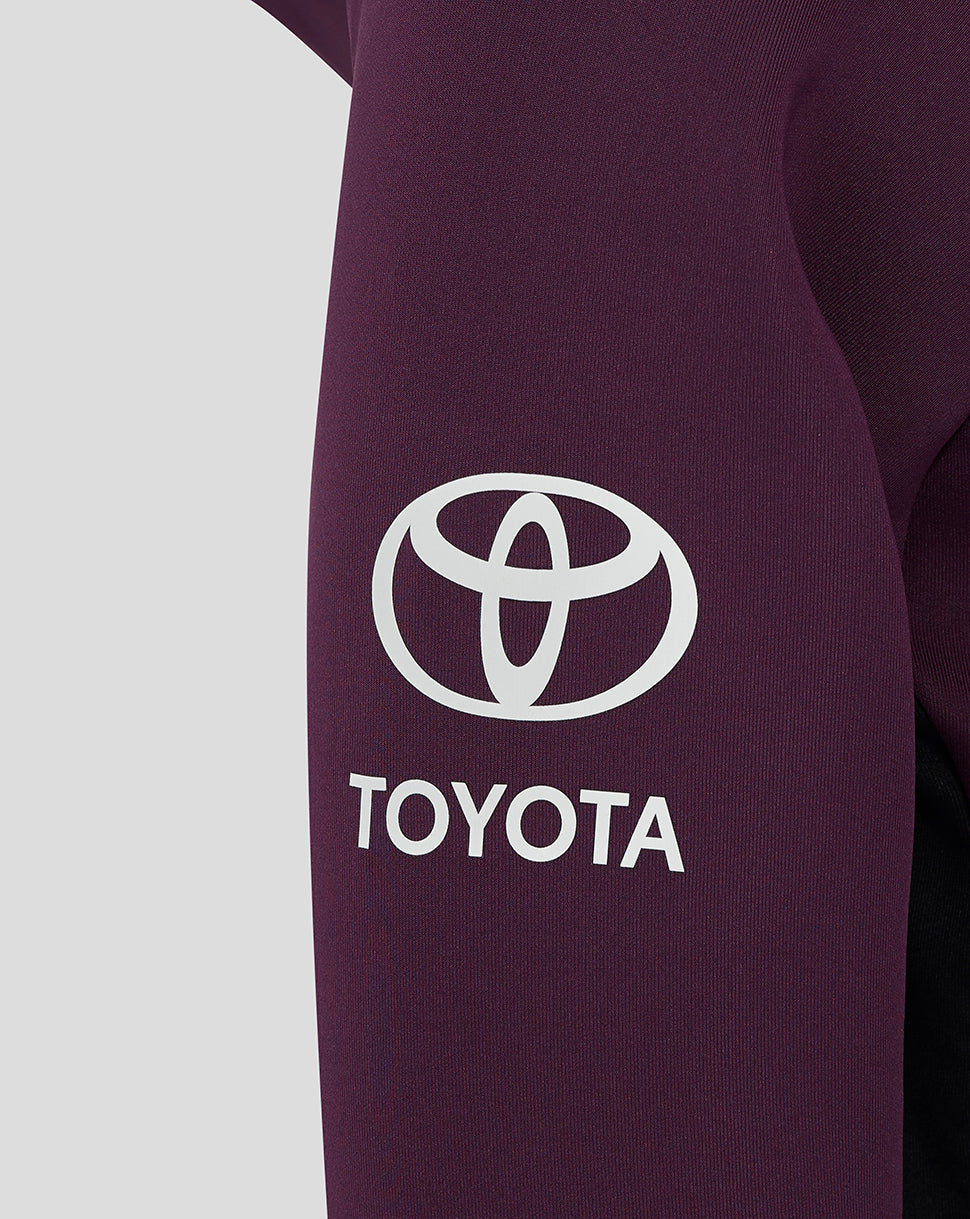 MENS 25/26 ECB TRAINING HOODIE