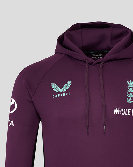 MENS 25/26 ECB TRAINING HOODIE