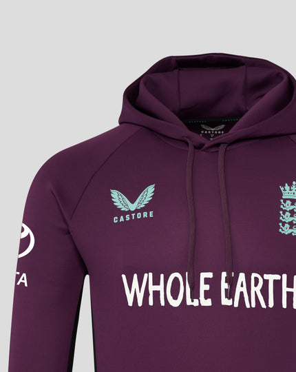 MENS 25/26 ECB TRAINING HOODIE