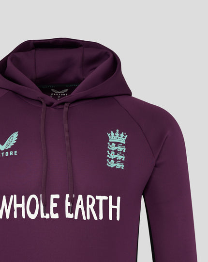 MENS 25/26 ECB TRAINING HOODIE