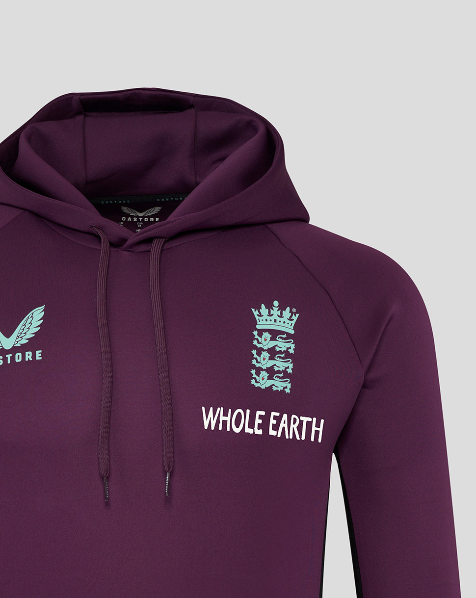 MENS 25/26 ECB TRAINING HOODIE