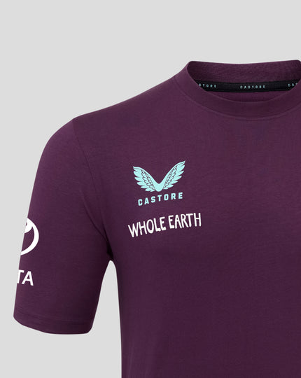 MENS 25/26 ECB COTTON TRAINING TEE