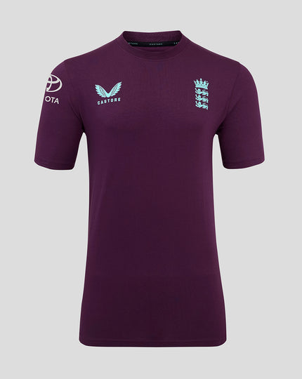 MEN'S 25/26 COTTON TRAINING TEE