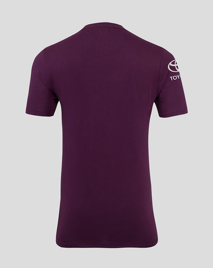 MEN'S 25/26 COTTON TRAINING TEE