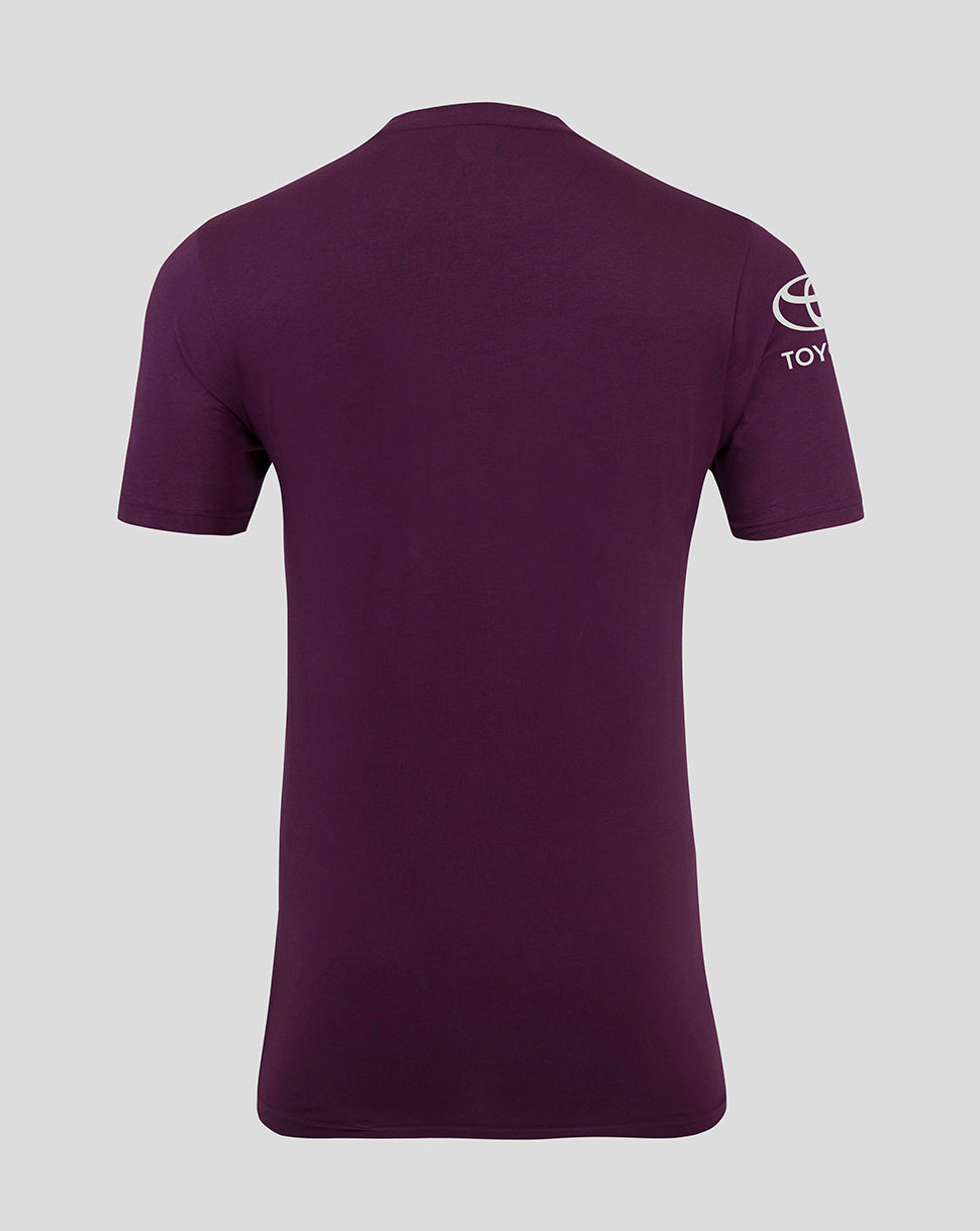 MEN'S 25/26 COTTON TRAINING TEE