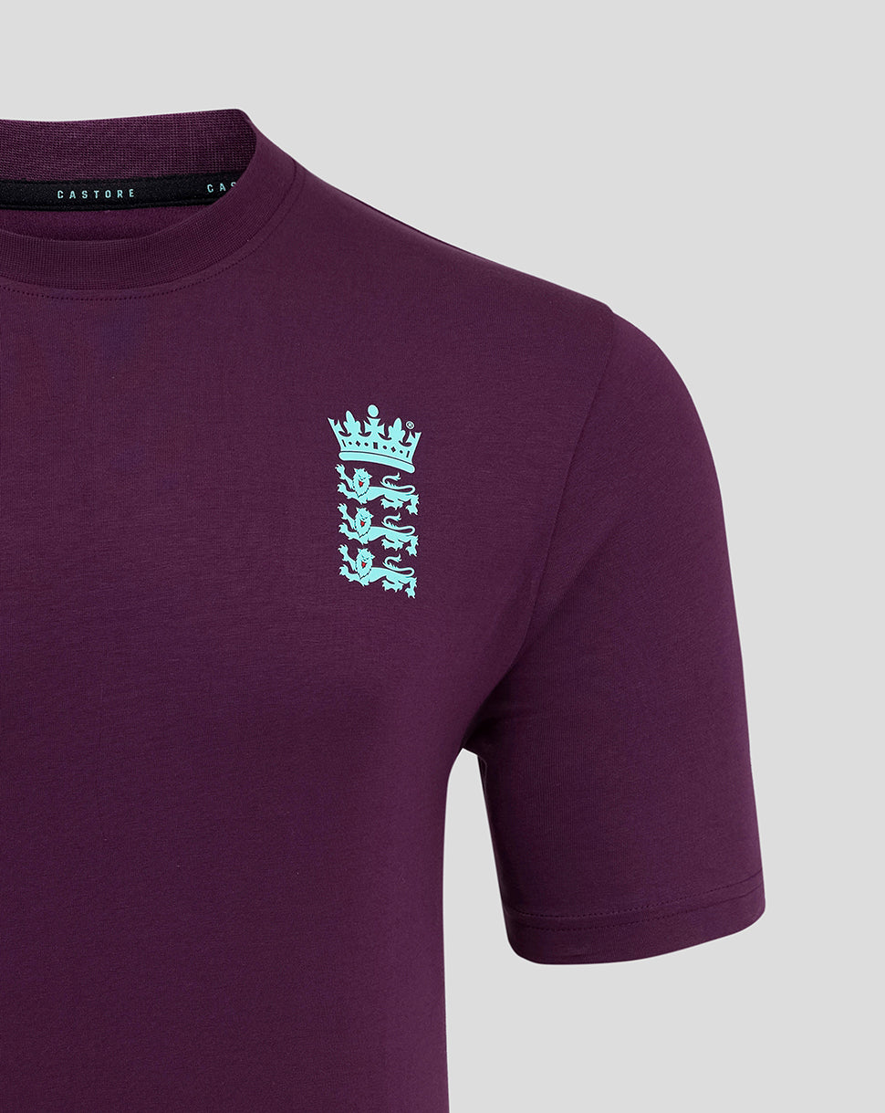 MEN'S 25/26 COTTON TRAINING TEE